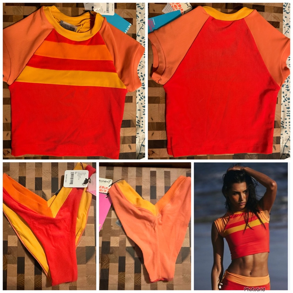 Free People Two Piece